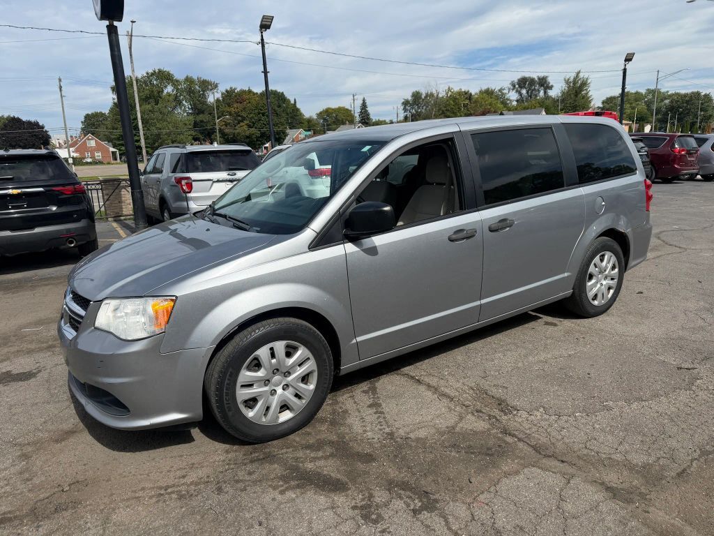 2019 DODGE Grand Caravan