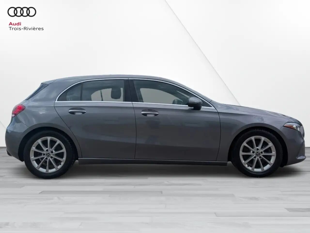 2020 Mercedes-Benz A-Class