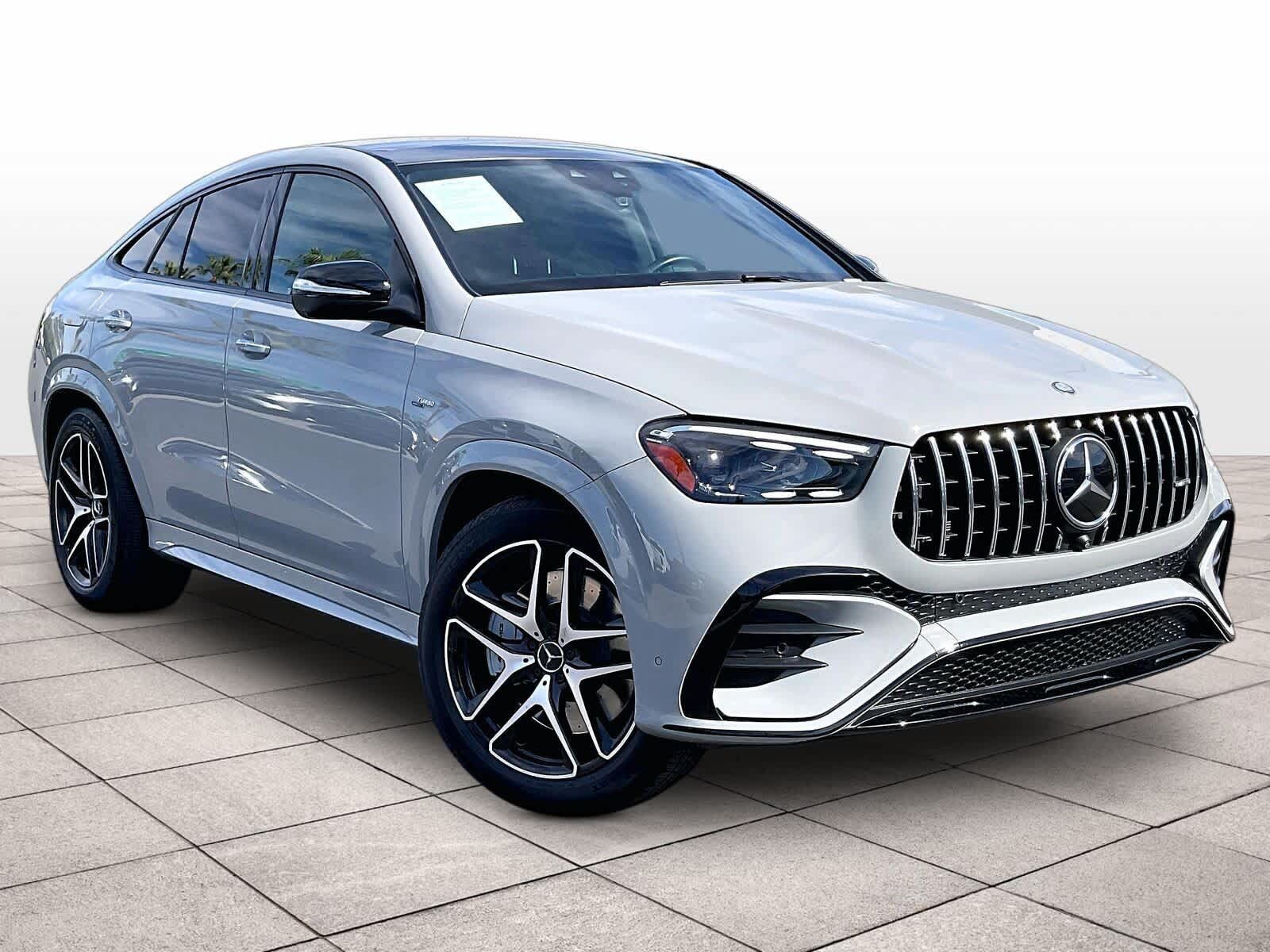 2024 Mercedes-Benz GLE-Class