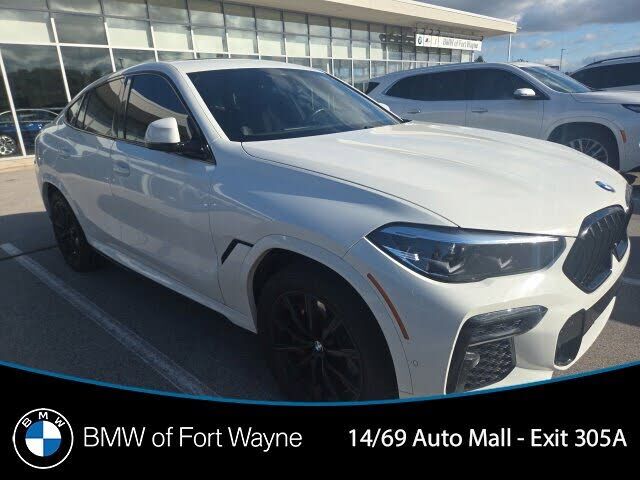 2023 BMW X6