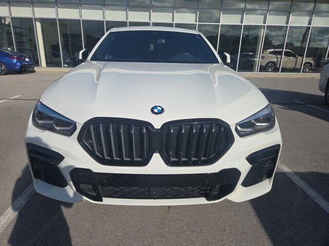 2023 BMW X6