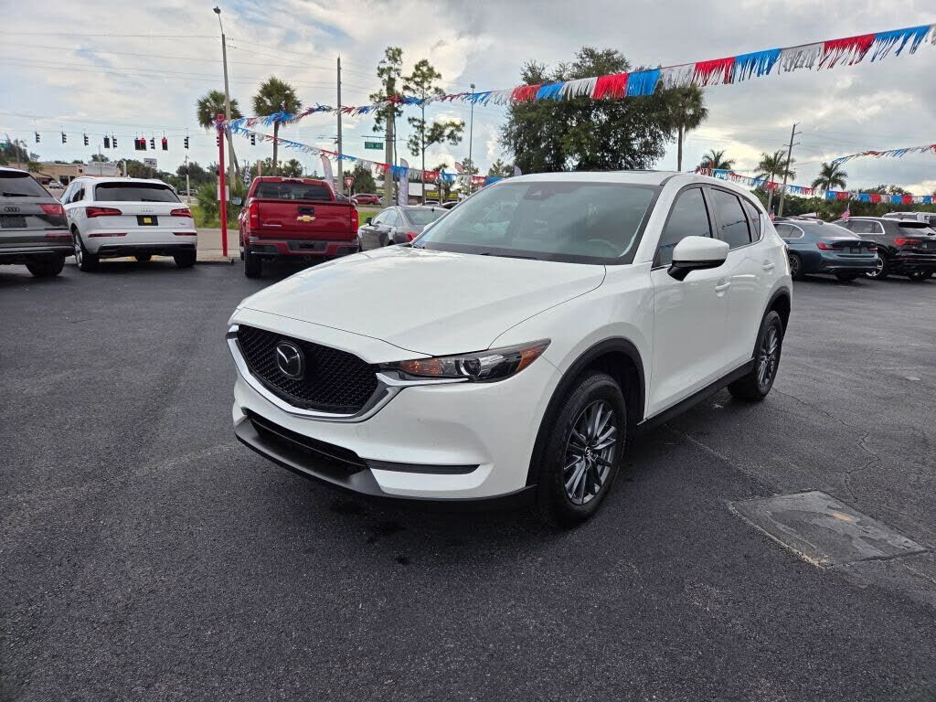 2019 MAZDA CX-5