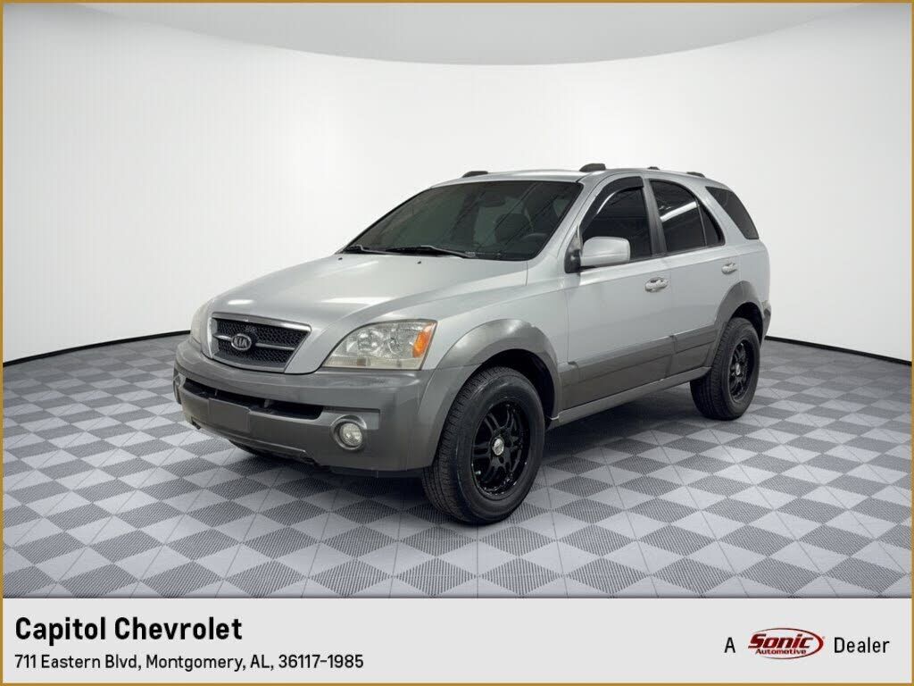 2006 KIA Sorento