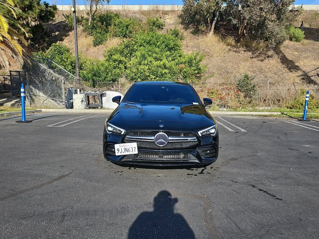 2023 Mercedes-Benz CLA-Class
