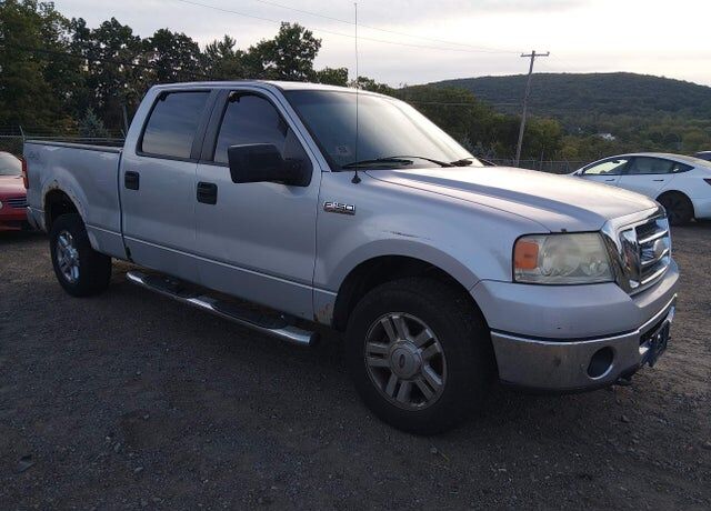 2007 FORD F-150
