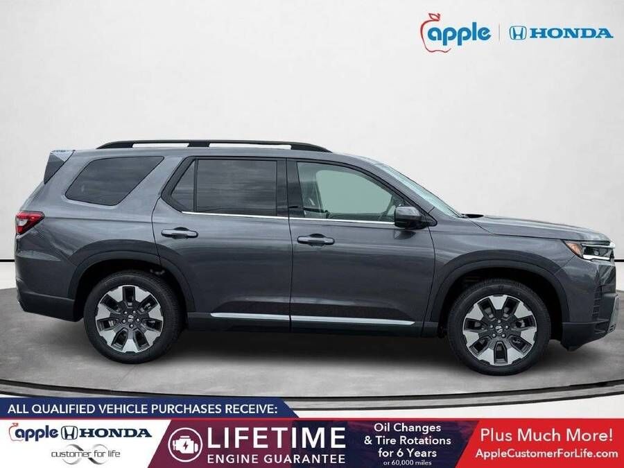 2026 HONDA Pilot