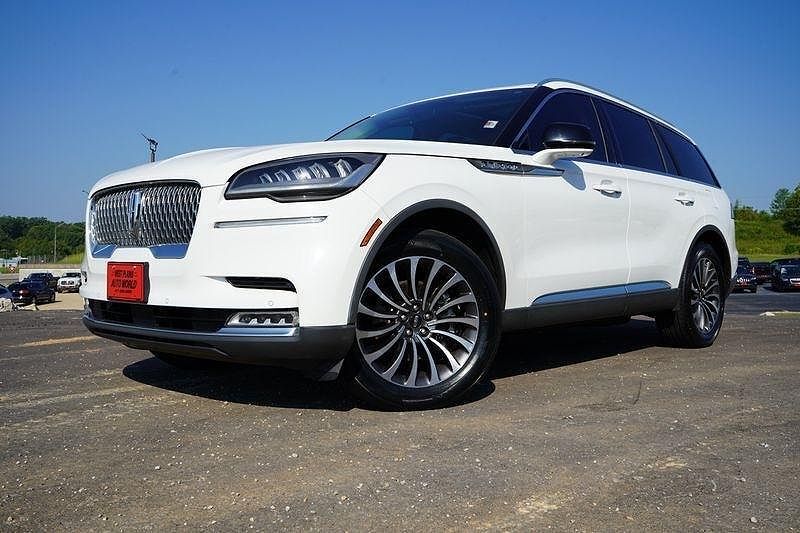 2021 LINCOLN Aviator