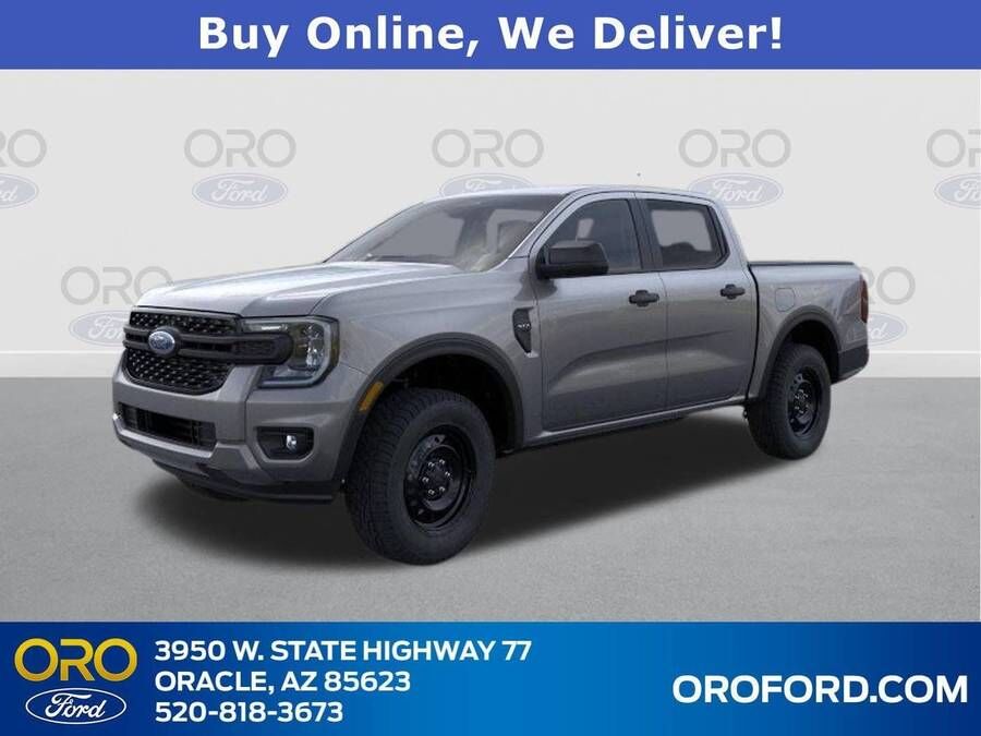 2026 FORD Ranger