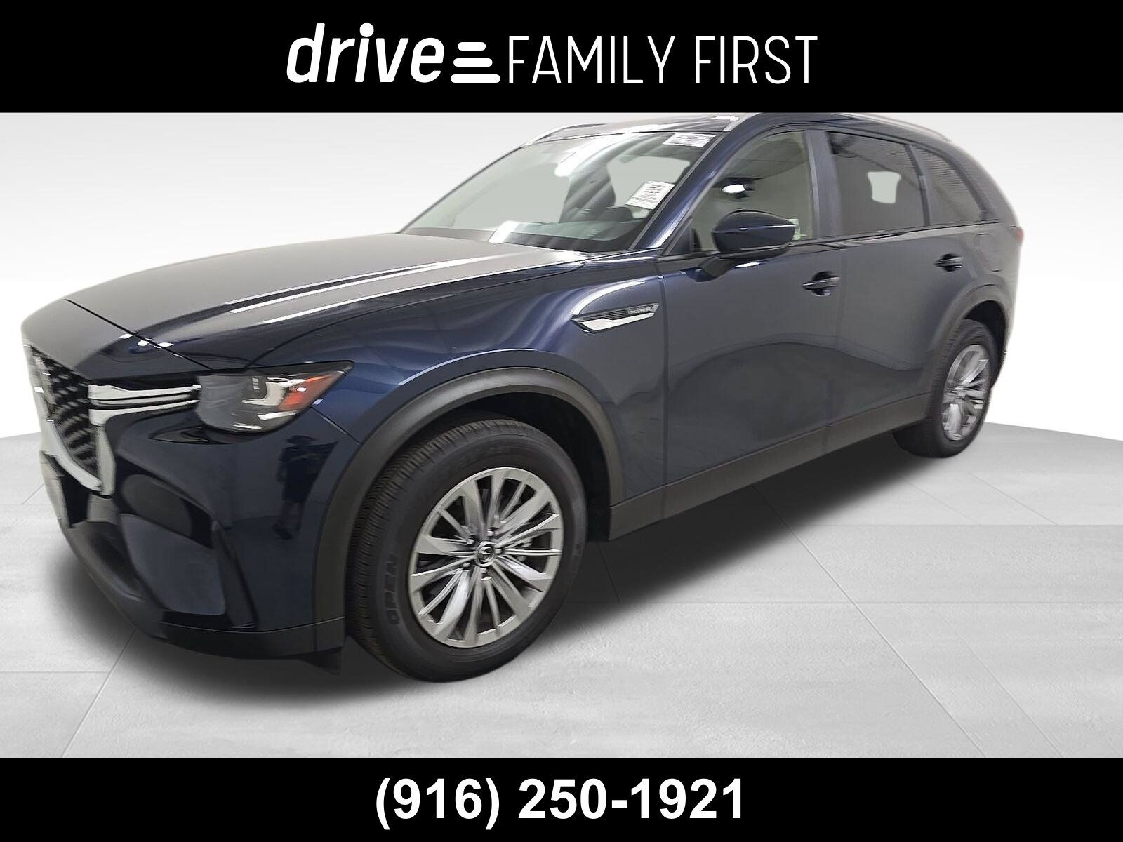 2026 MAZDA CX-90
