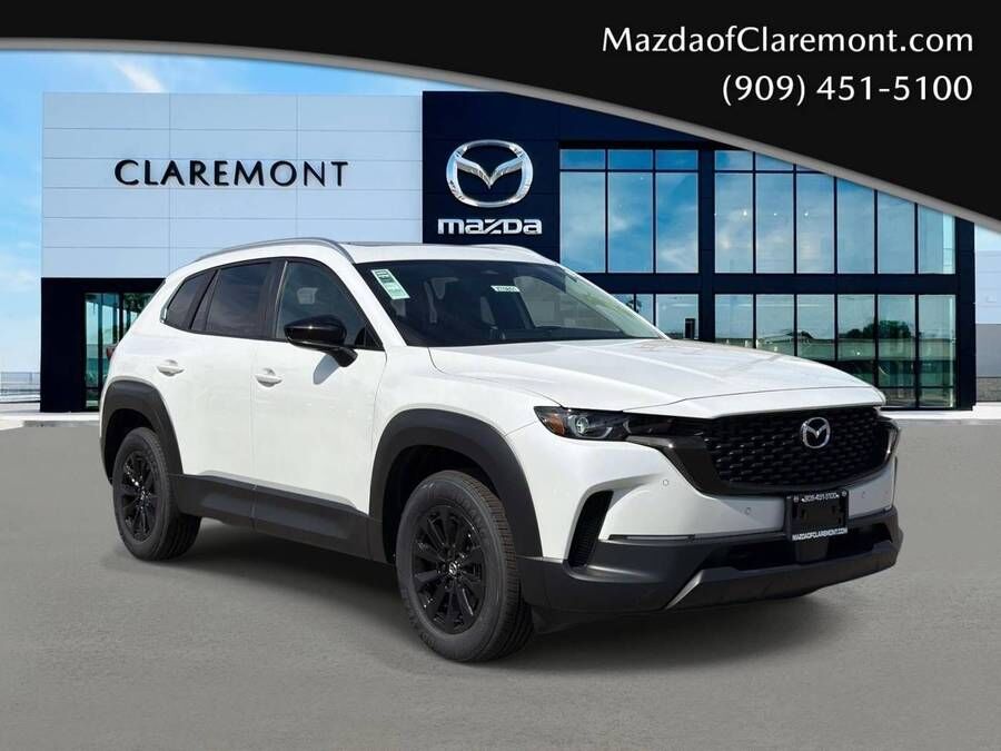 2026 MAZDA CX-50