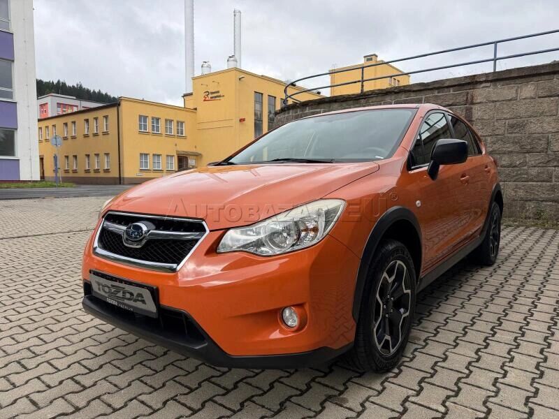 2012 SUBARU Impreza