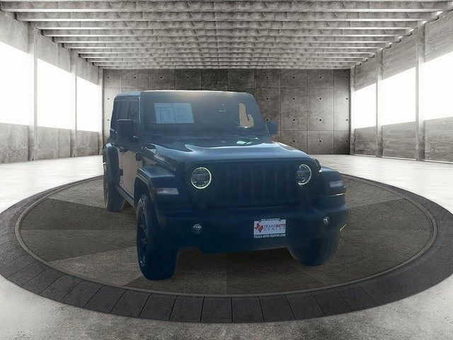 2020 JEEP Wrangler