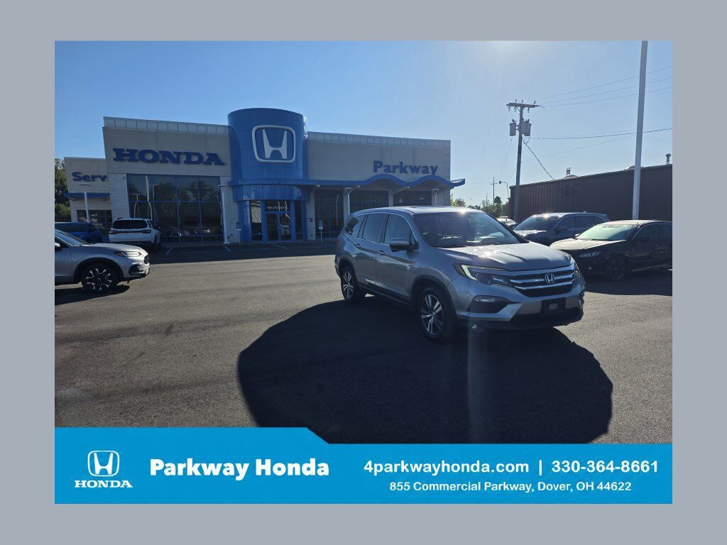 2018 HONDA Pilot