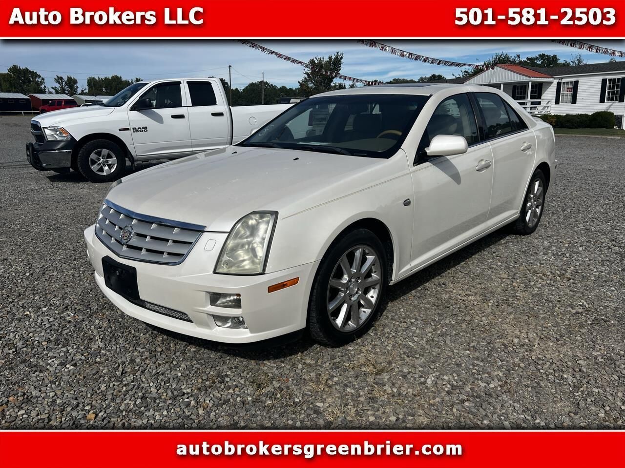 2005 CADILLAC STS