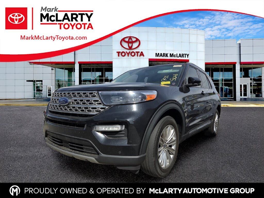 2024 FORD Explorer