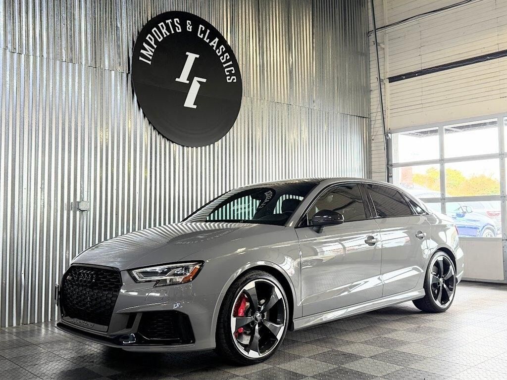 2020 AUDI RS3