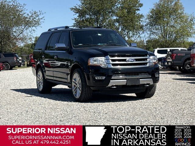 2017 FORD Expedition