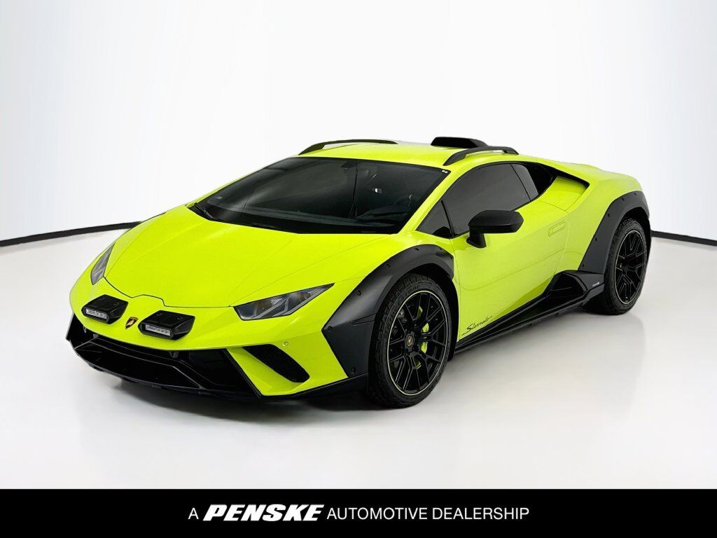 2024 LAMBORGHINI Huracan