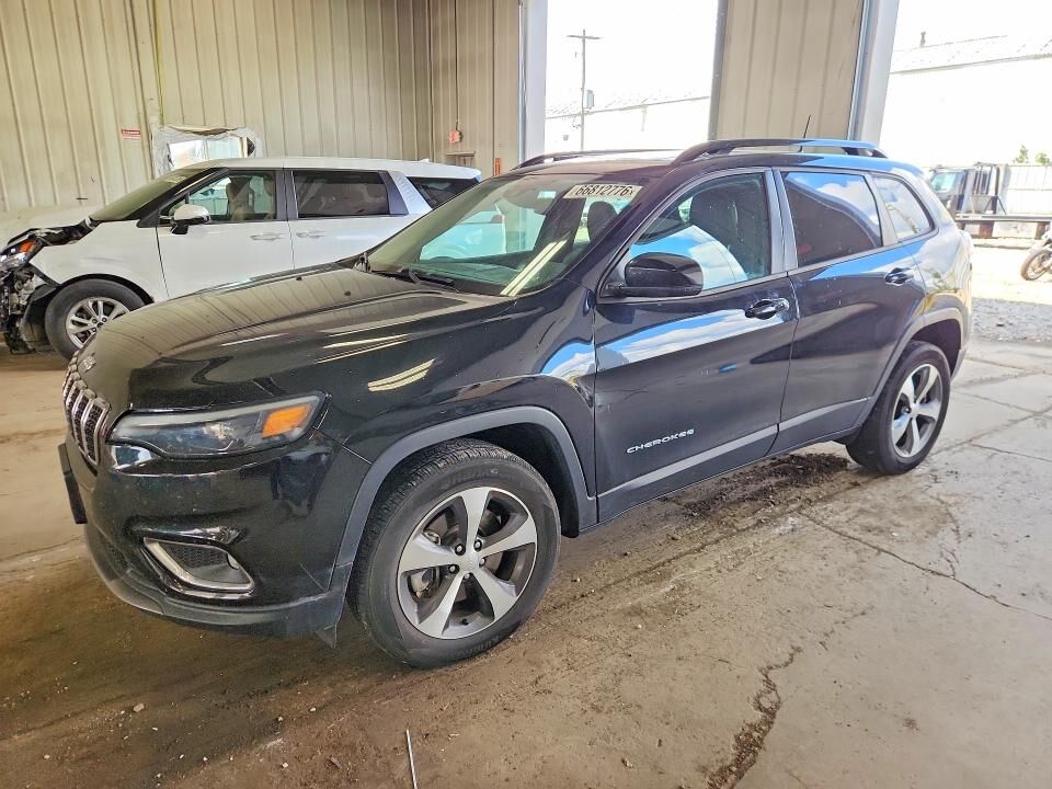 2022 JEEP Cherokee