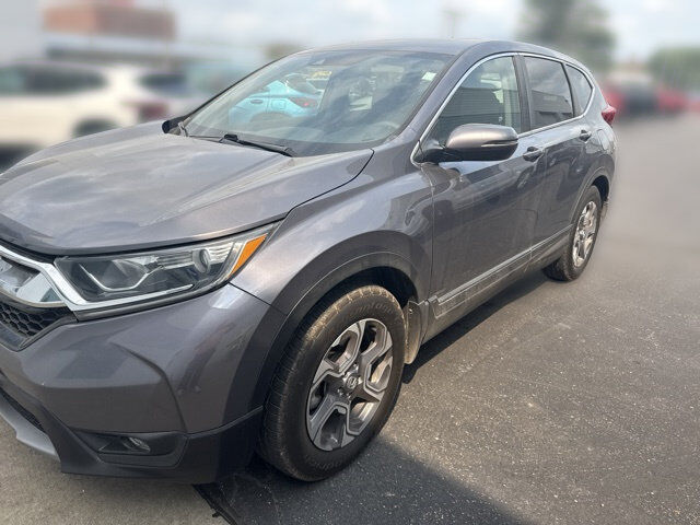 2018 HONDA CR-V