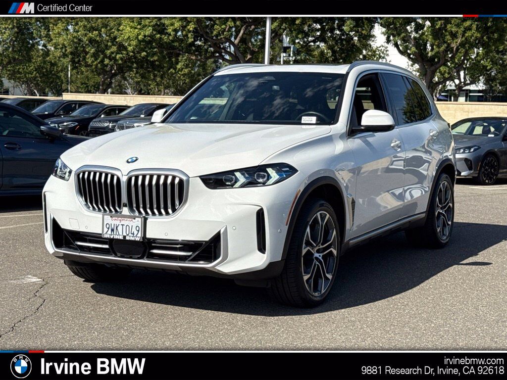 2026 BMW X5