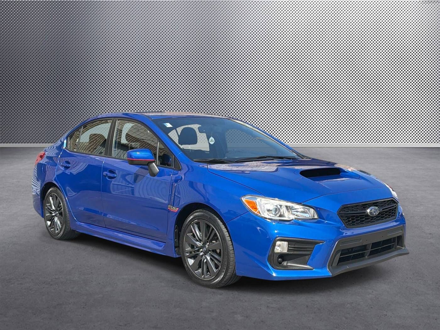 2018 SUBARU WRX