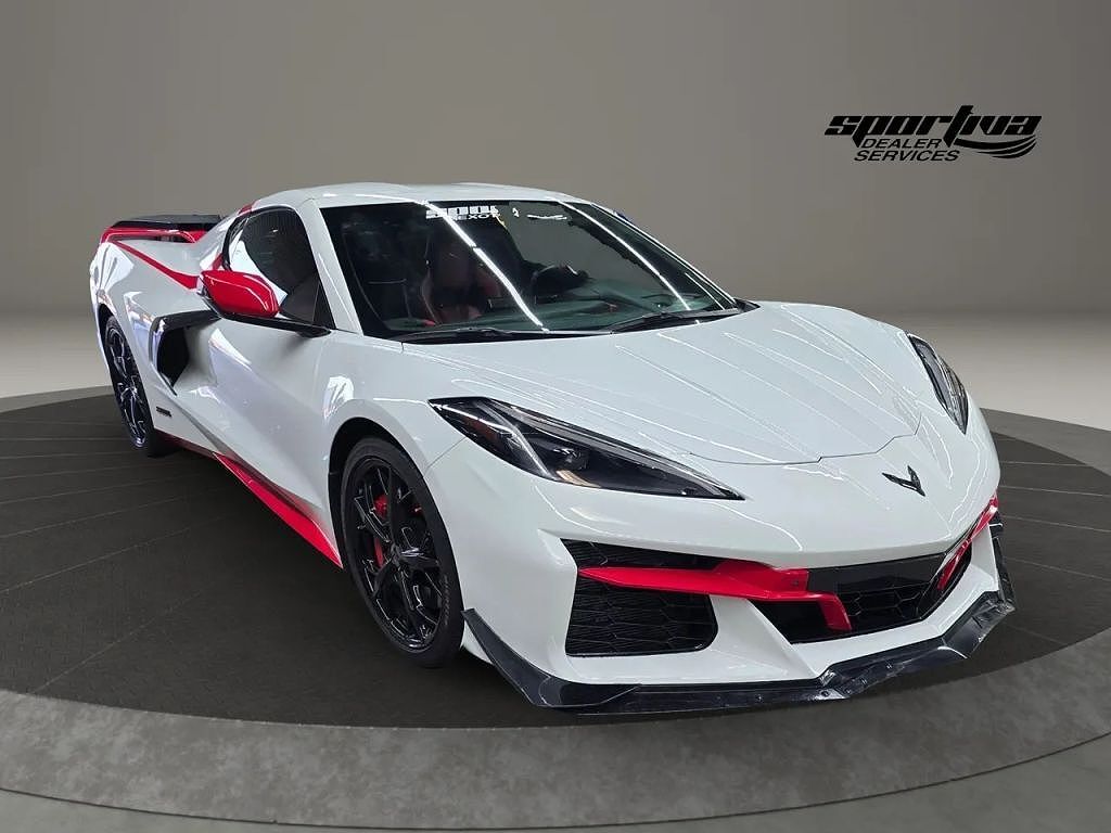 2020 CHEVROLET Corvette