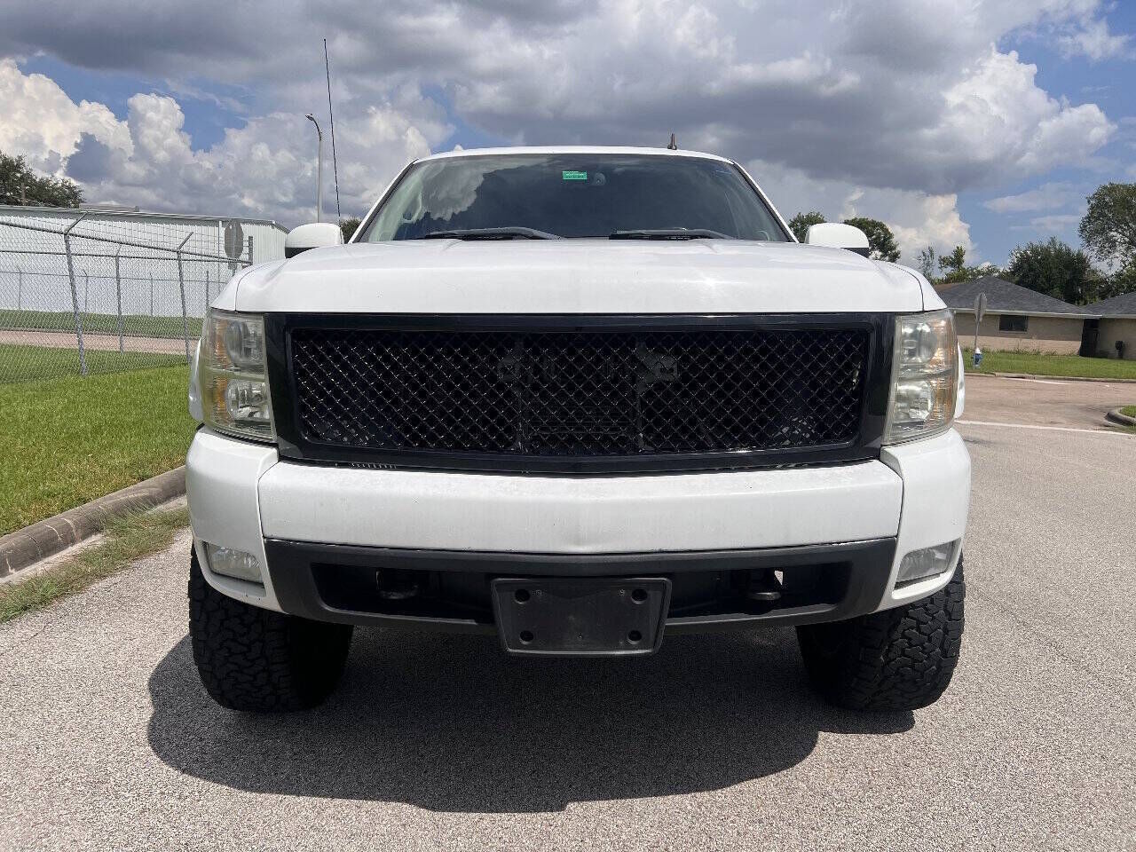 2008 CHEVROLET Silverado