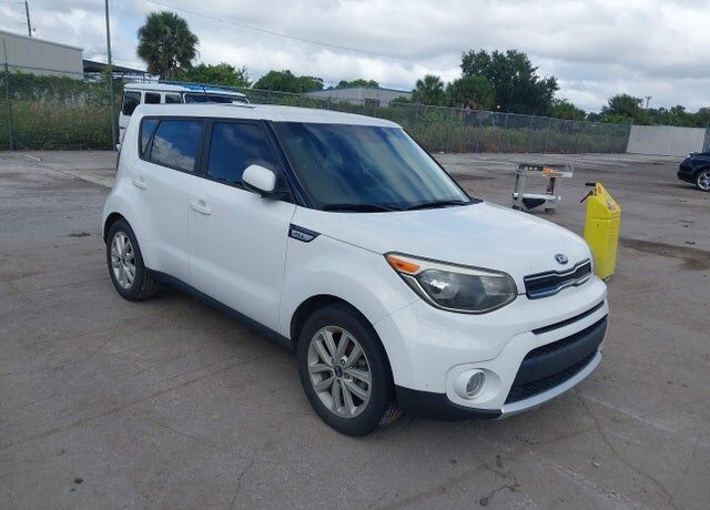 2018 KIA Soul