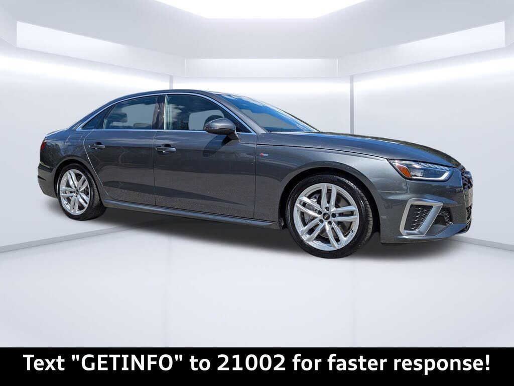 2024 AUDI A4