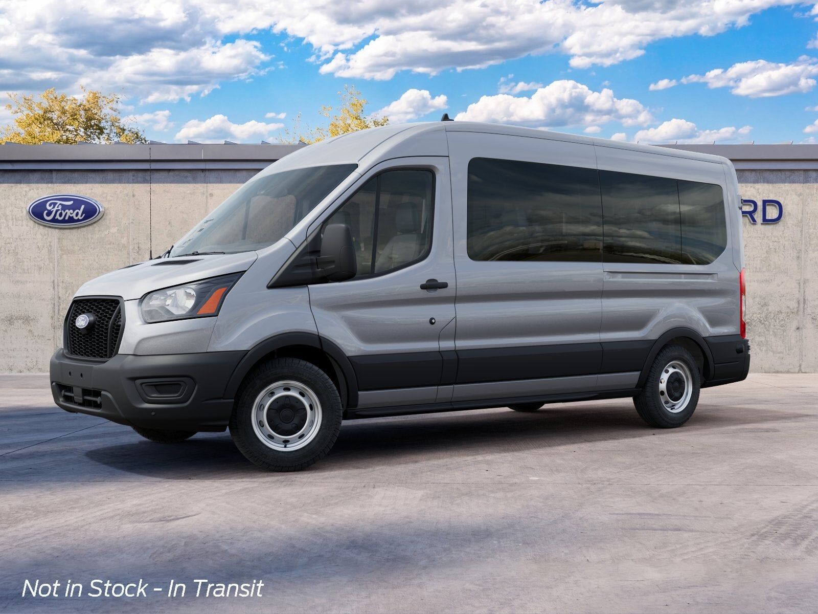 2027 FORD Transit
