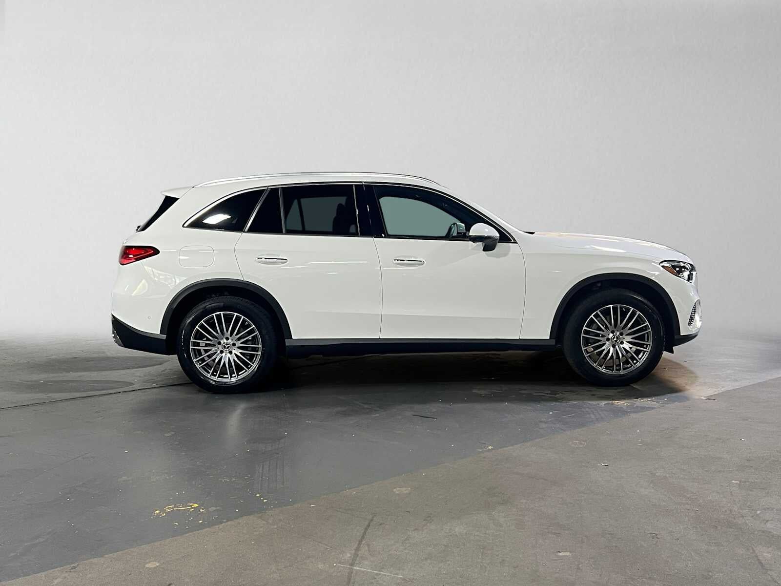 2026 Mercedes-Benz GLC-Class