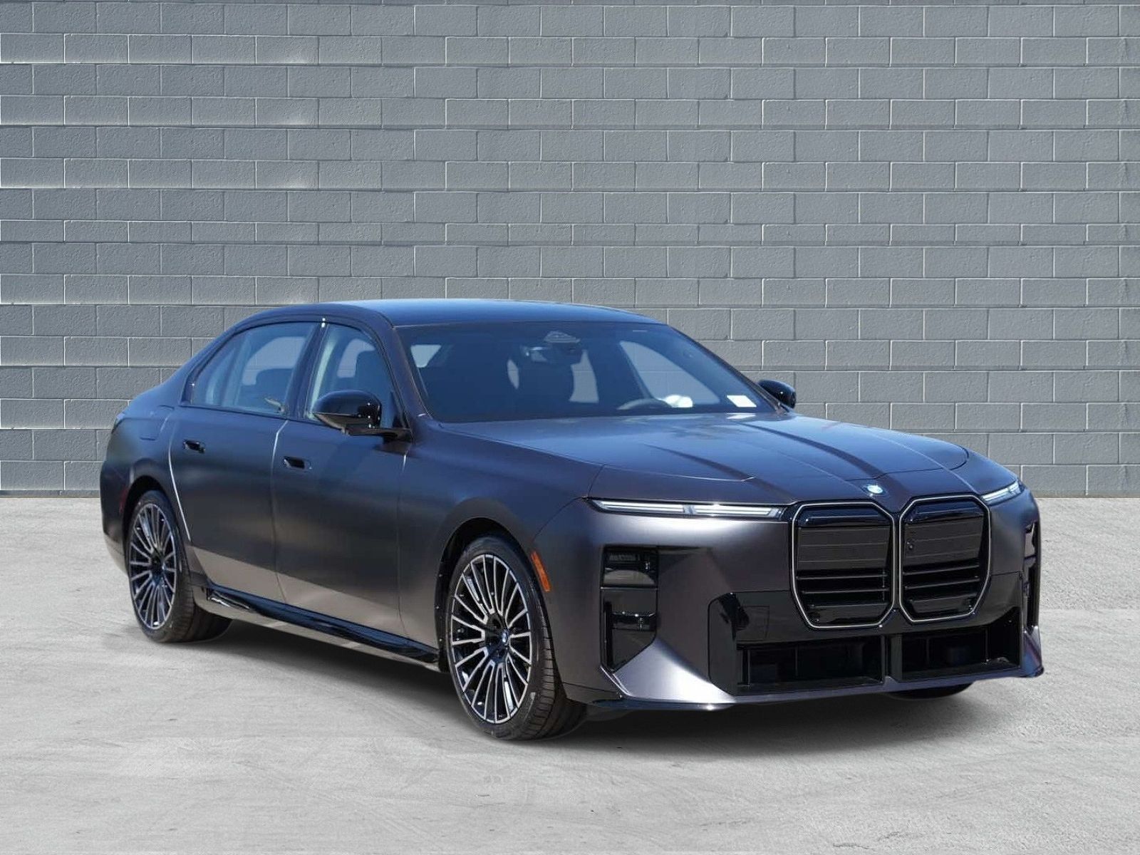 2027 BMW 7 Series