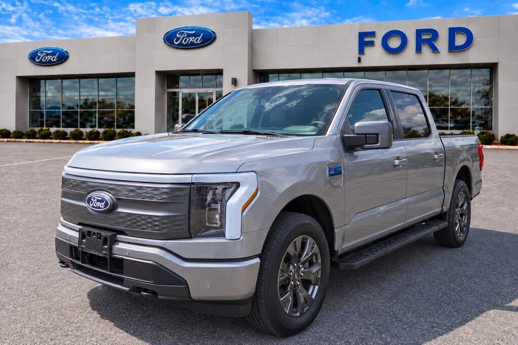 2024 FORD F-150