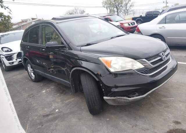 2010 HONDA CR-V