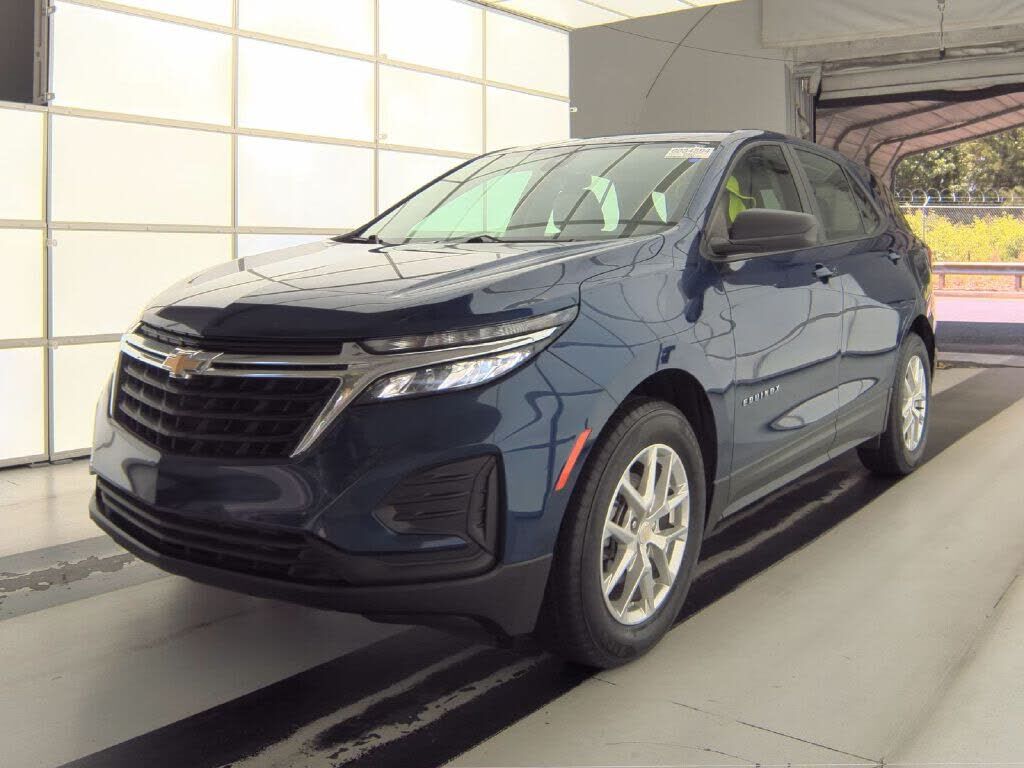 2023 CHEVROLET Equinox