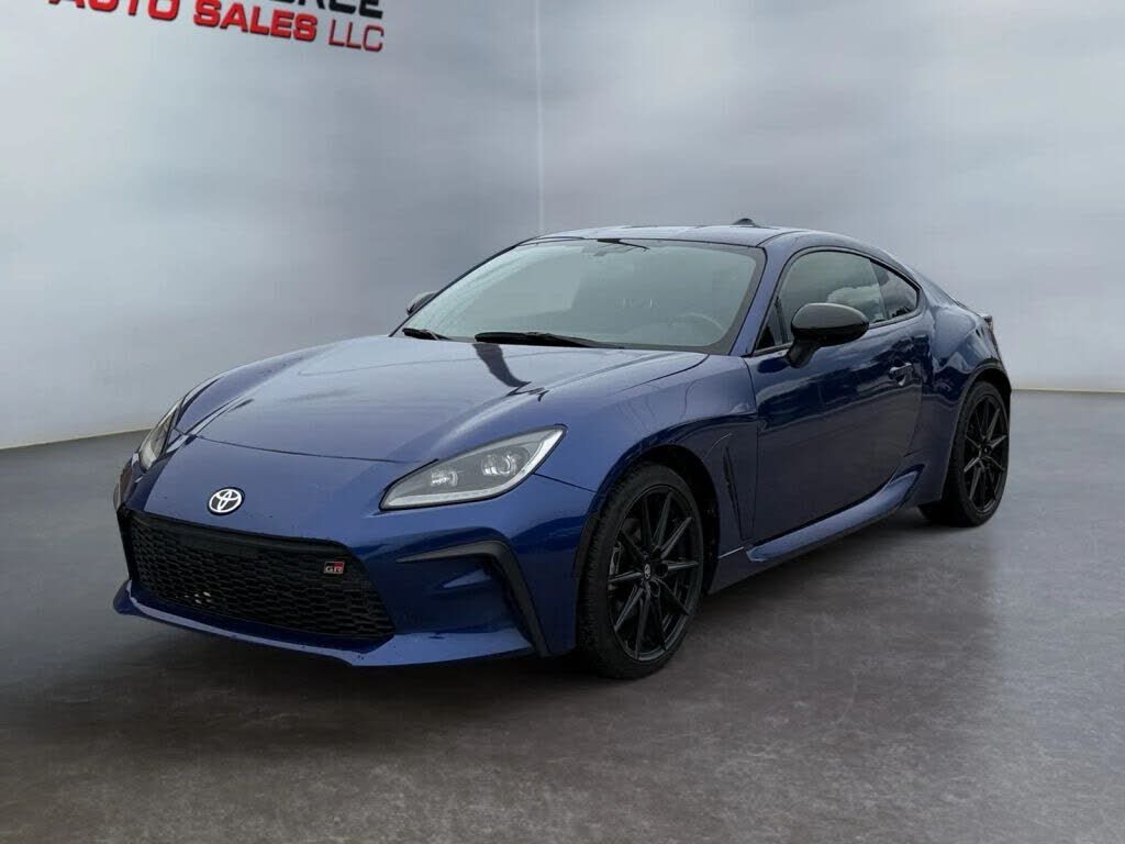 2022 TOYOTA GR86