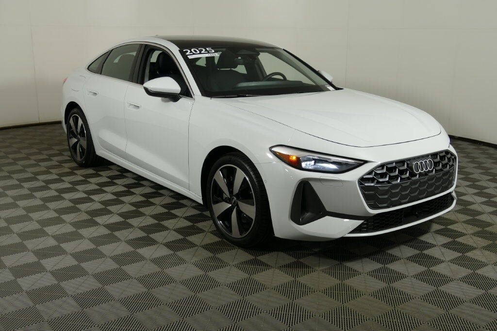 2025 AUDI A5