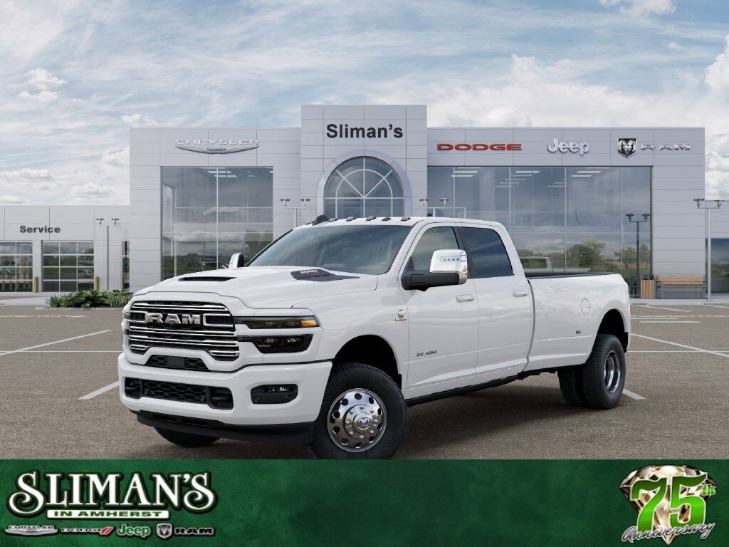 2027 RAM 3500