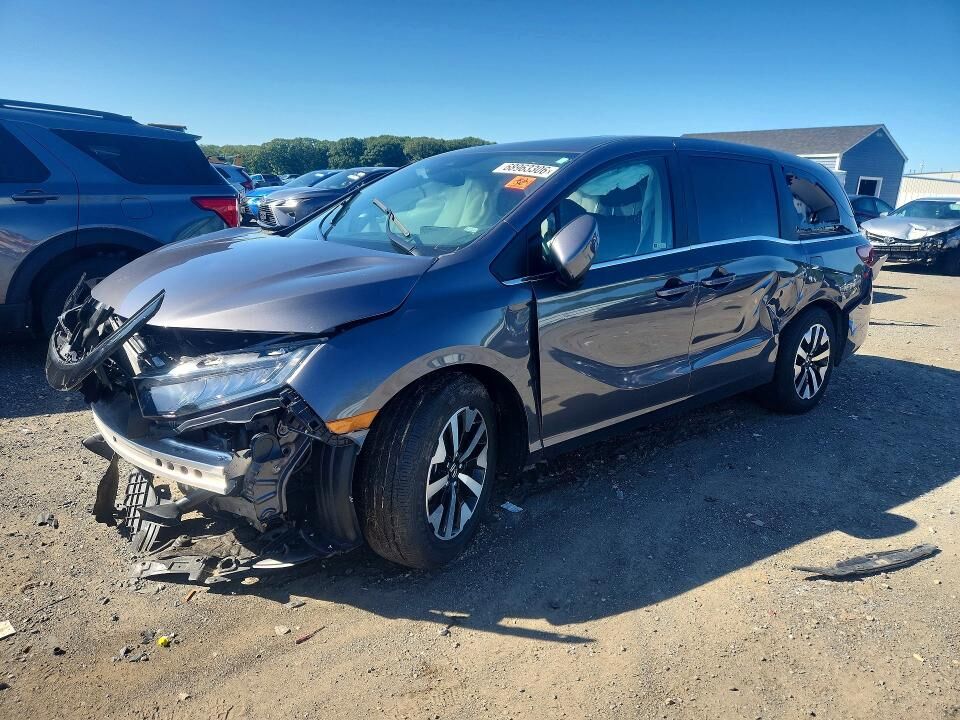 2025 HONDA Odyssey