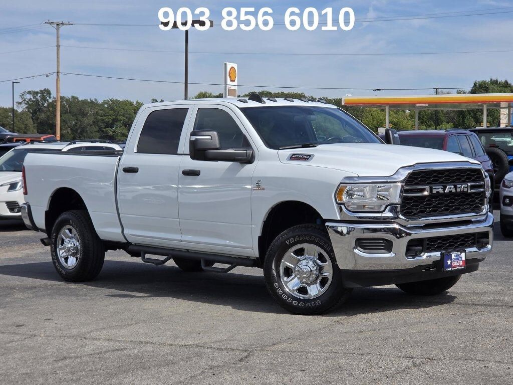 2024 RAM 2500