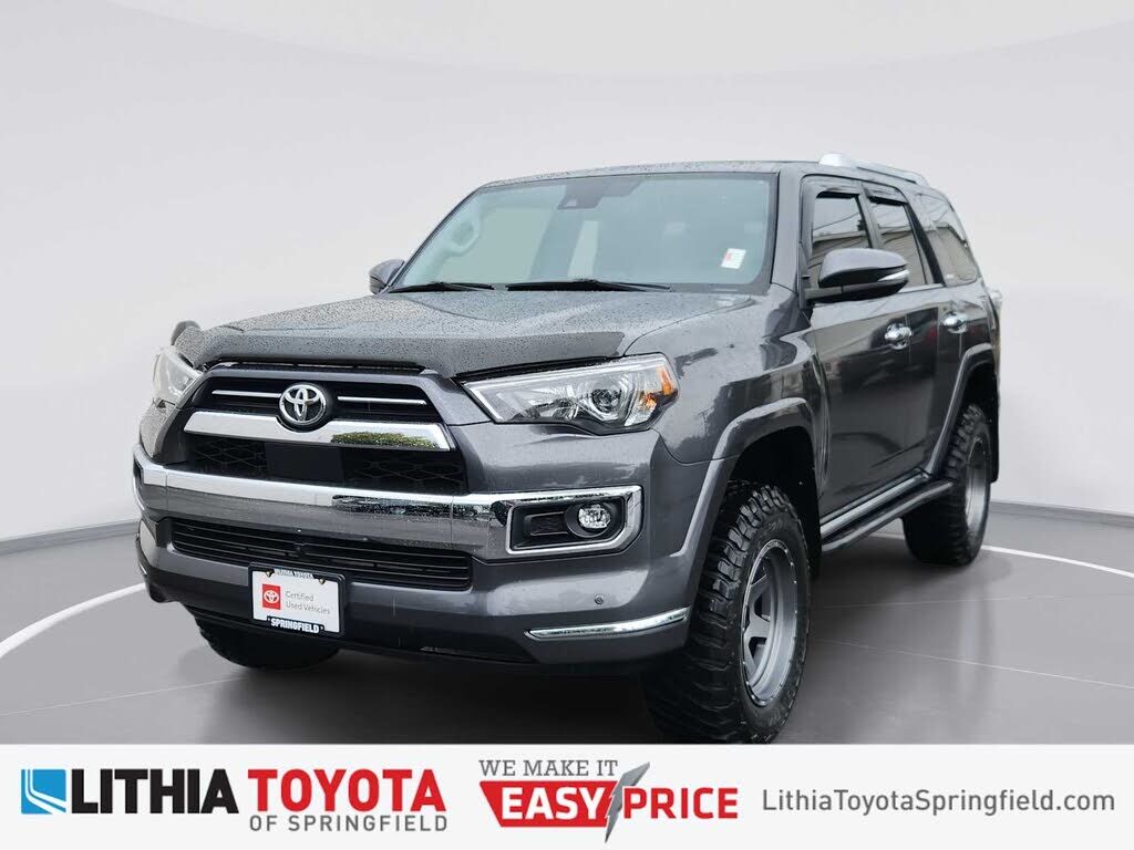 2022 TOYOTA 4-Runner