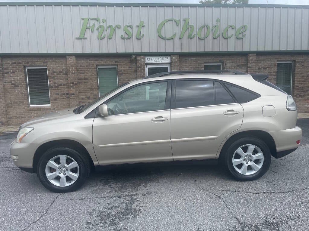 2004 LEXUS RX