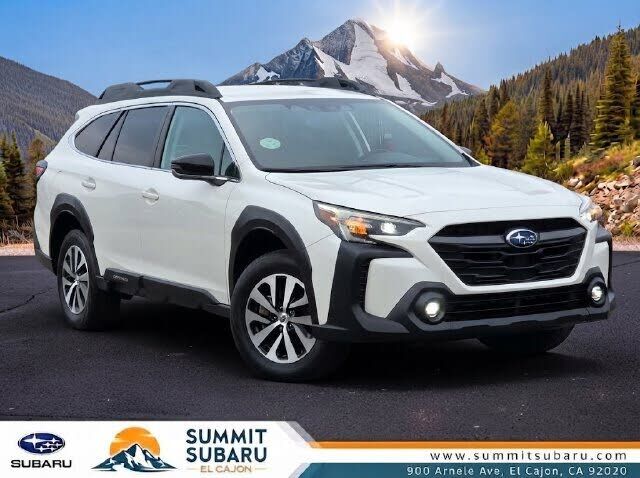 2023 SUBARU Outback