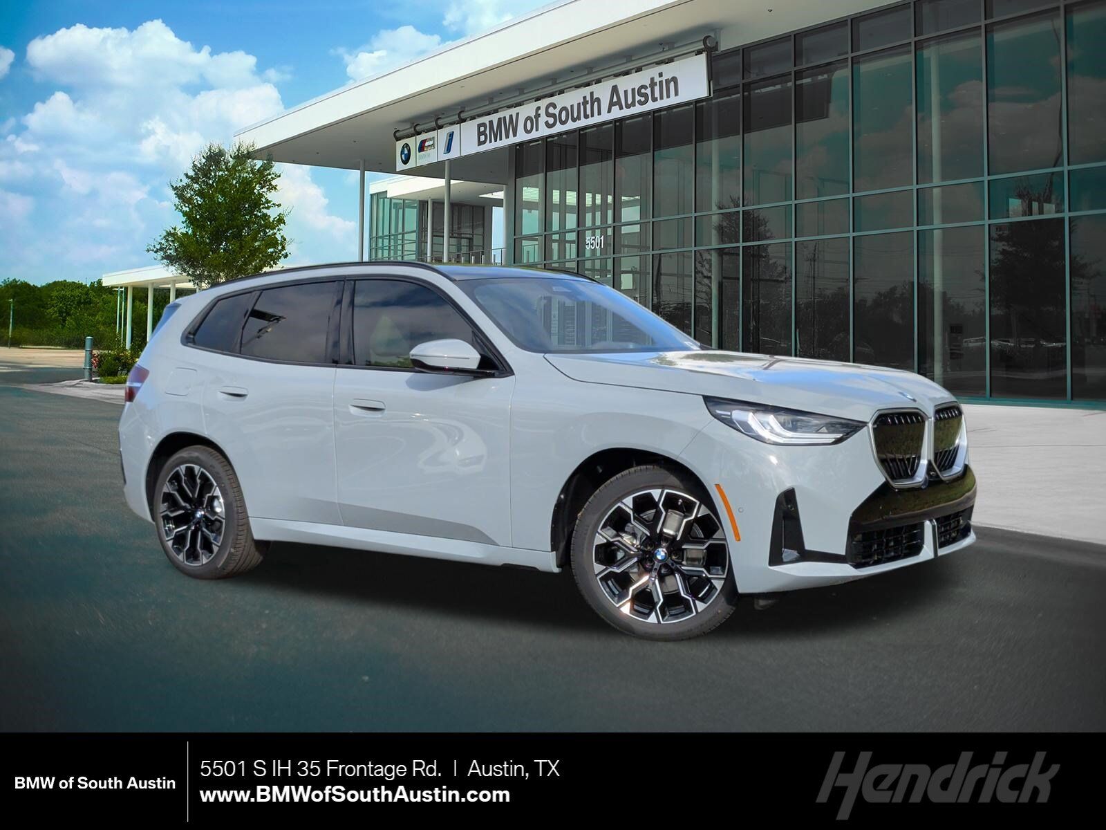 2026 BMW X3
