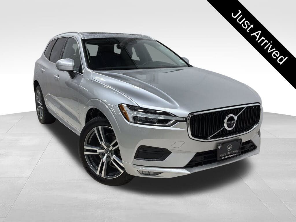 2021 VOLVO XC60