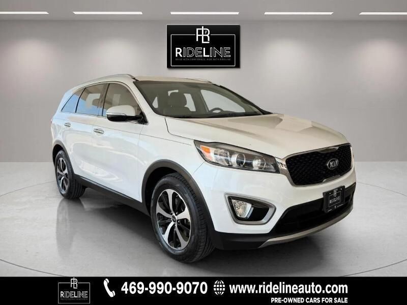 2016 KIA Sorento
