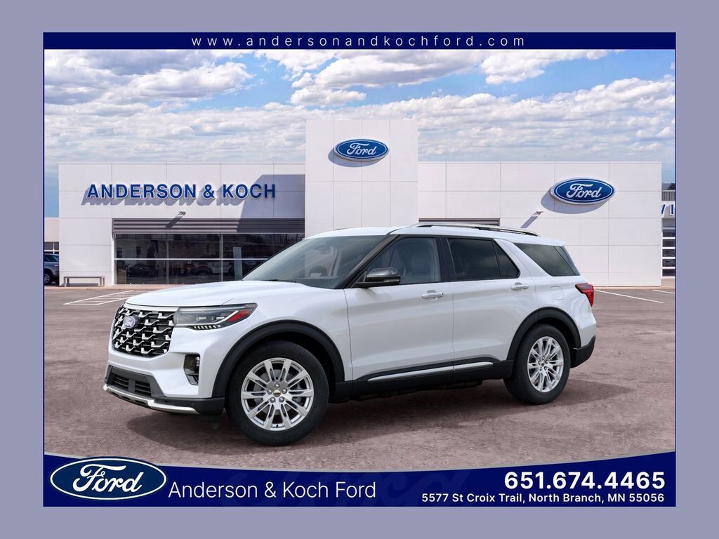 2027 FORD Explorer