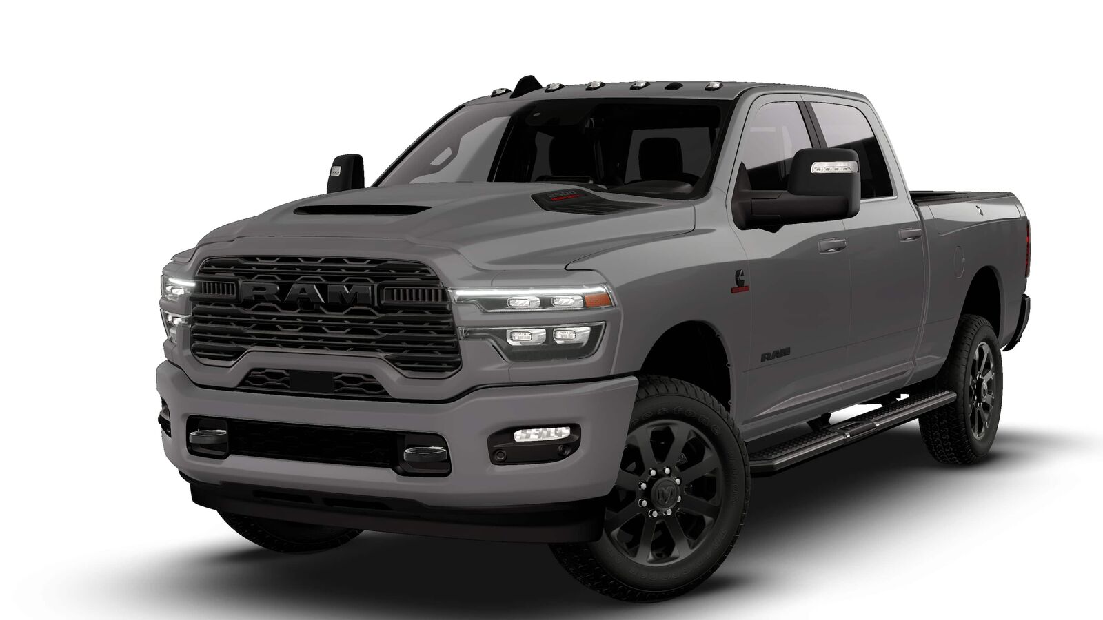 2027 RAM 2500