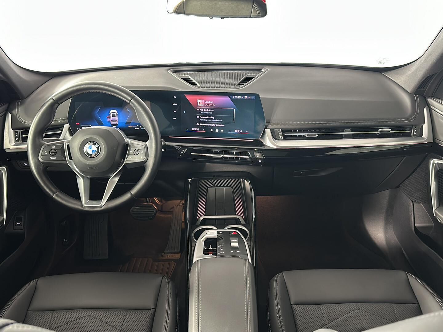 2024 BMW X1